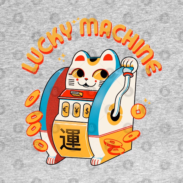 Lucky machine by ppmid